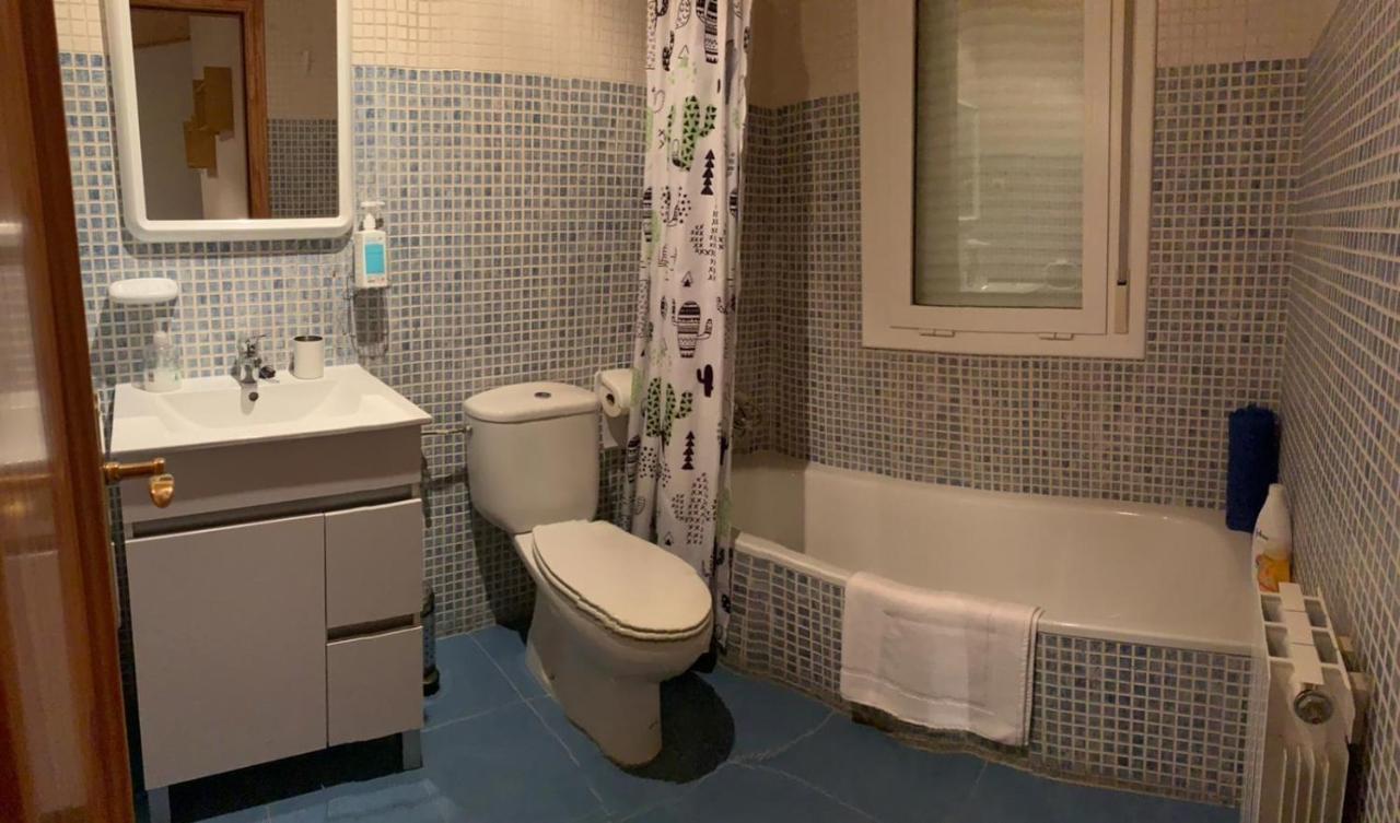Apartamento Partara Aínsa Esterno foto