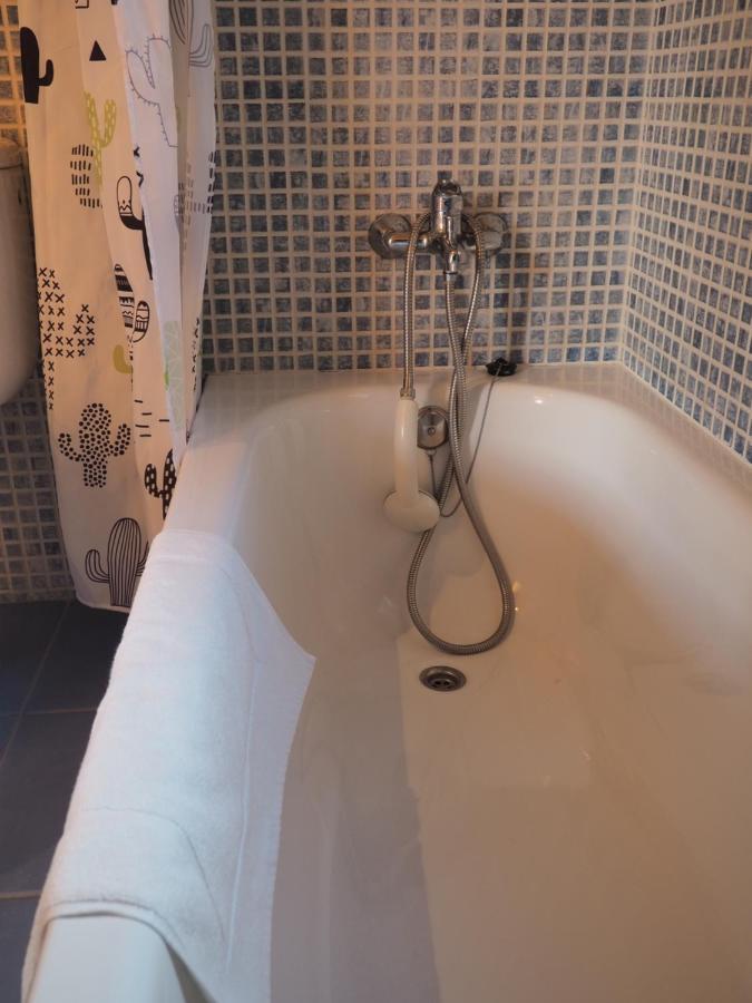Apartamento Partara Aínsa Esterno foto