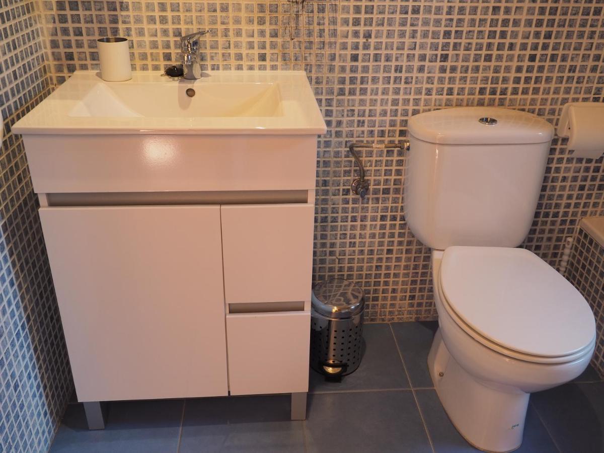 Apartamento Partara Aínsa Esterno foto