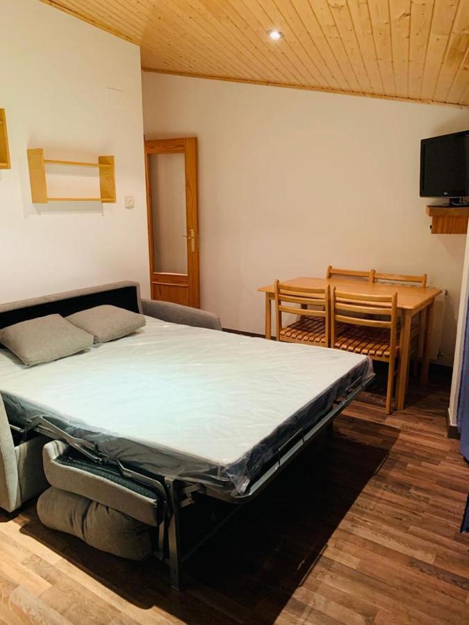 Apartamento Partara Aínsa Esterno foto