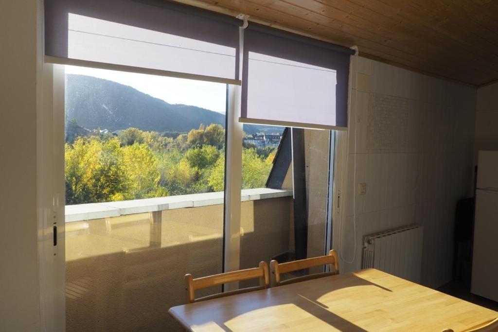 Apartamento Partara Aínsa Esterno foto