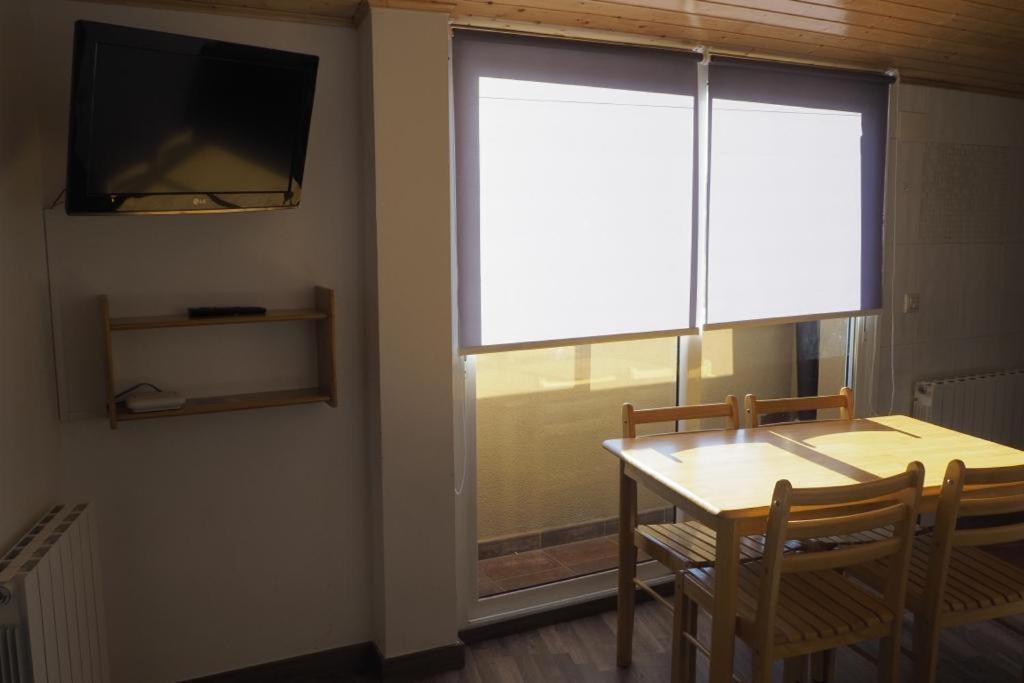 Apartamento Partara Aínsa Esterno foto
