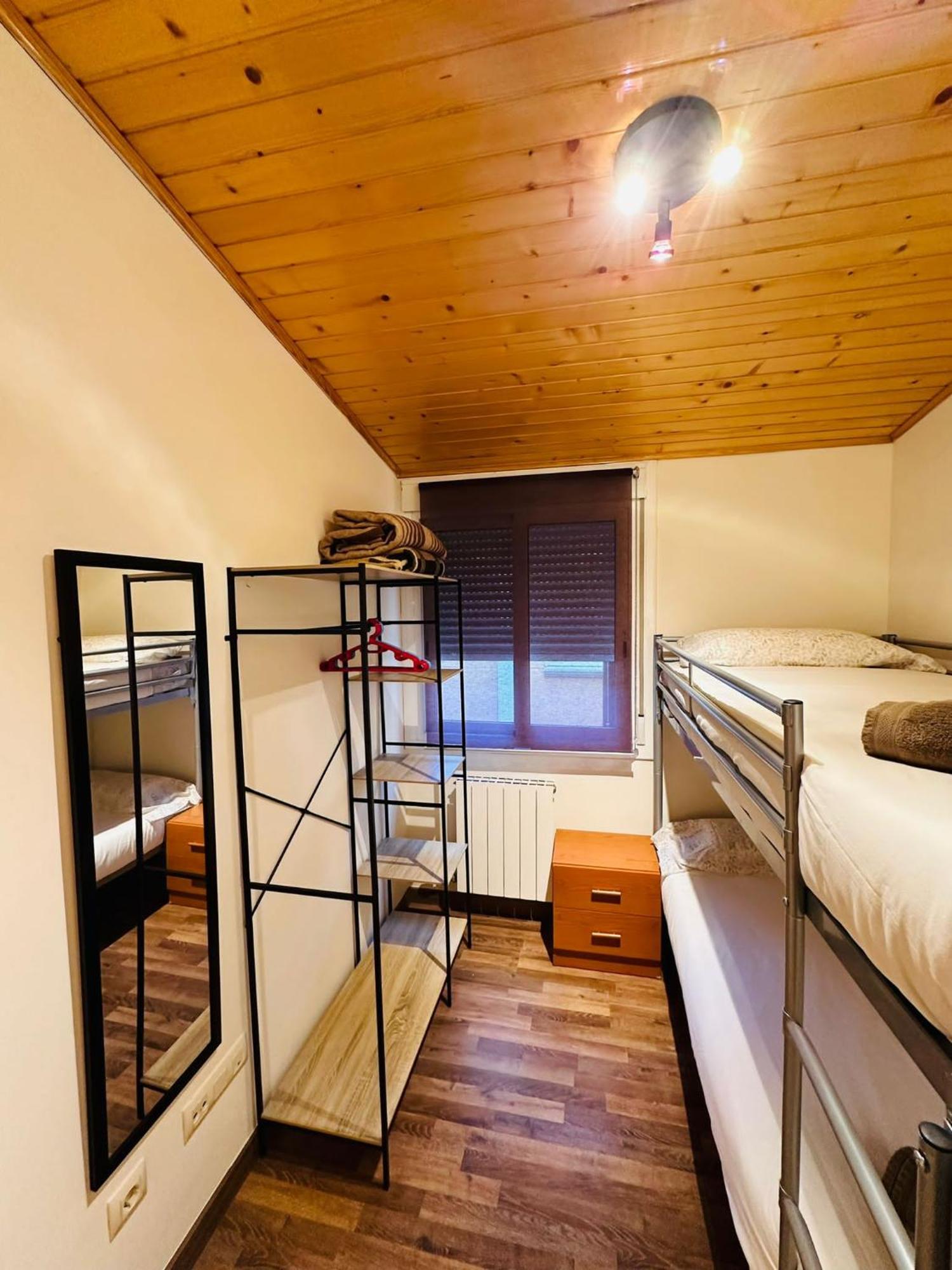 Apartamento Partara Aínsa Esterno foto