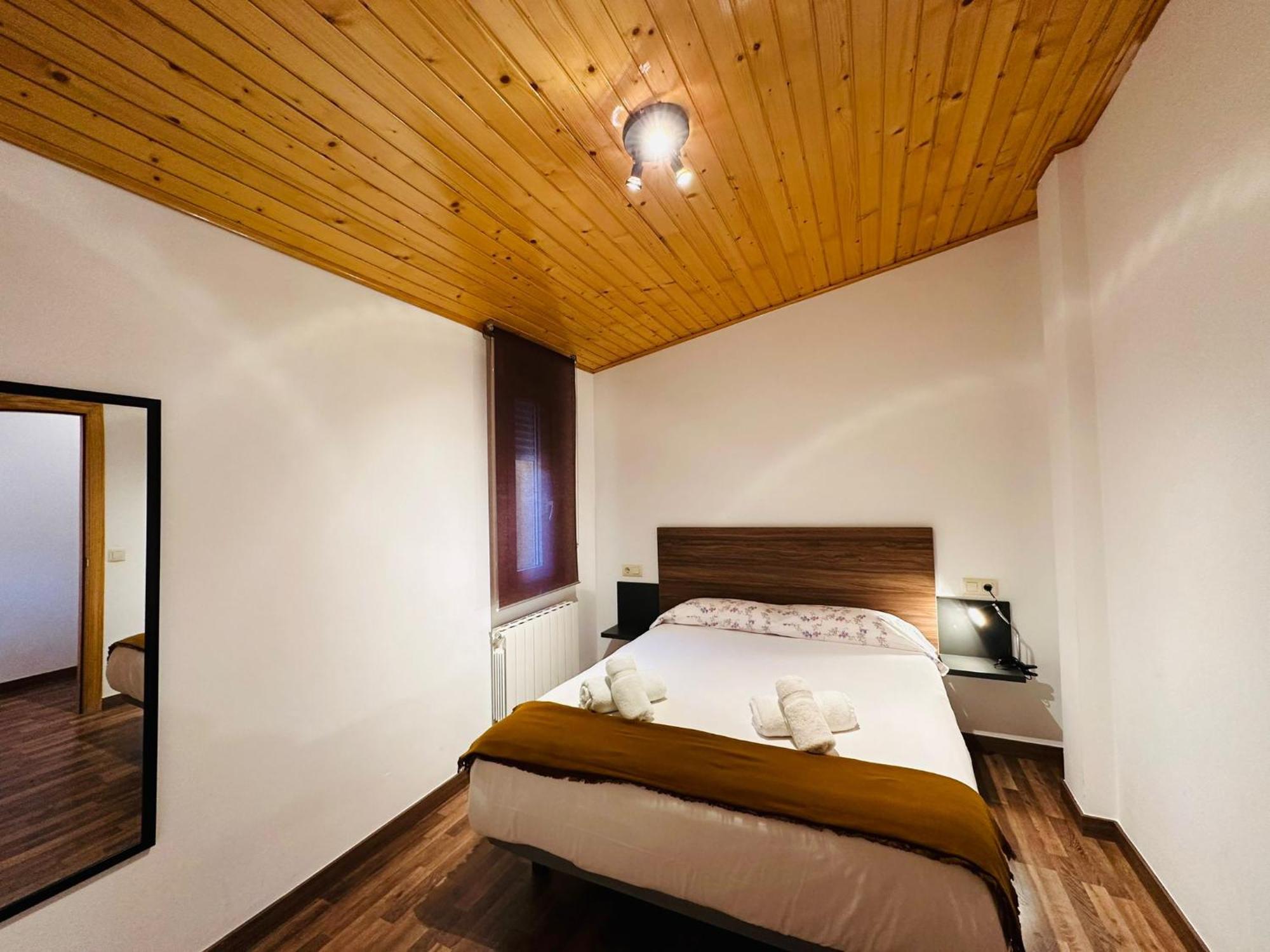 Apartamento Partara Aínsa Esterno foto
