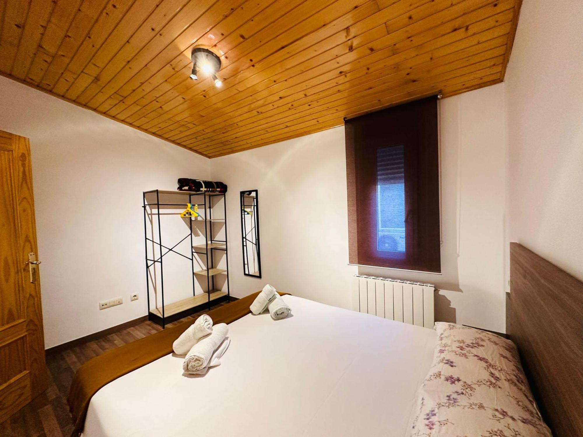 Apartamento Partara Aínsa Esterno foto