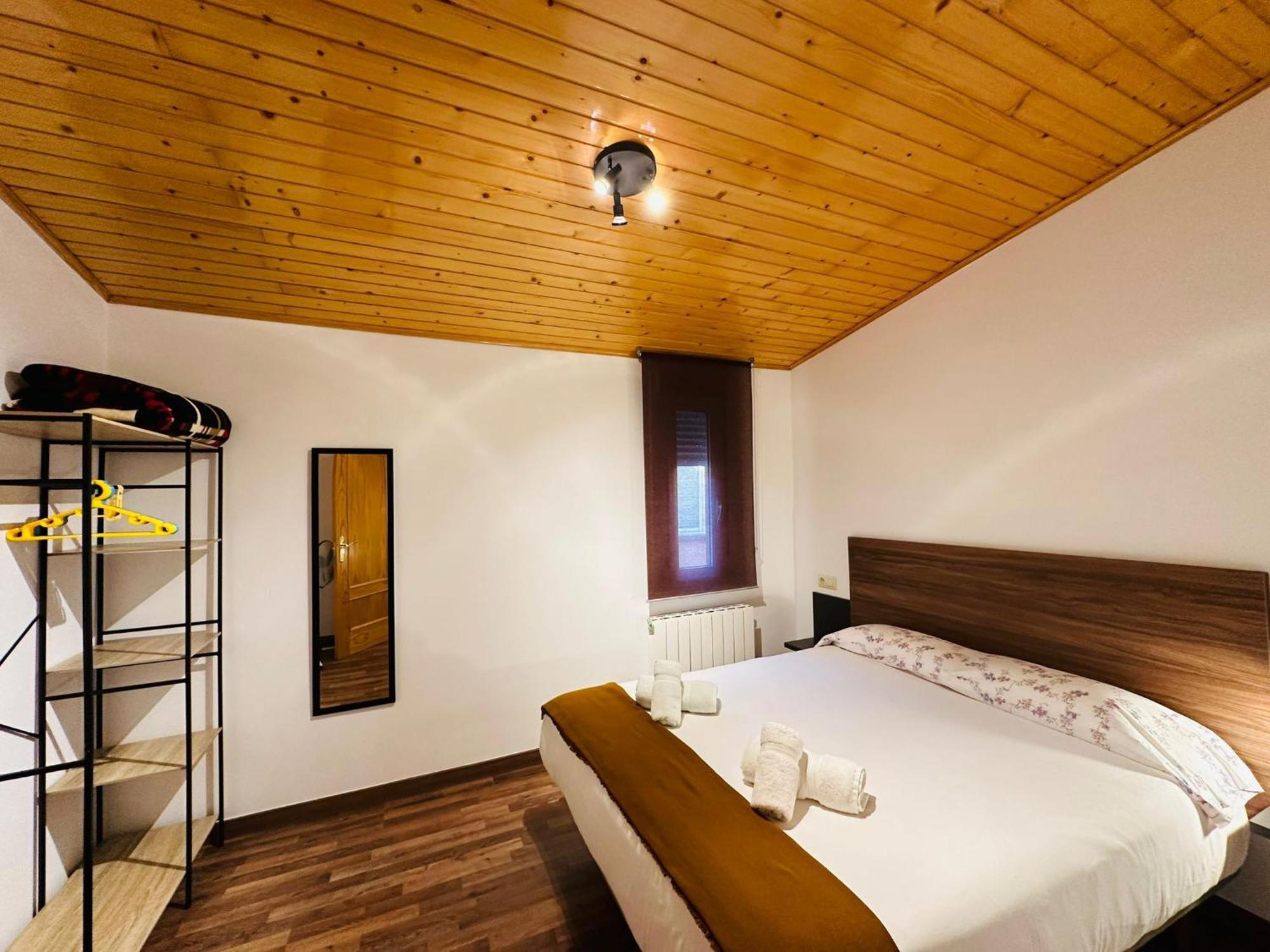 Apartamento Partara Aínsa Esterno foto
